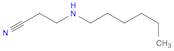 3-(HEXYLAMINO)PROPIONITRILE