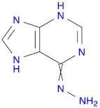 6-Hydrazinopurine