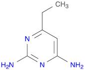 2,4-Pyrimidinediamine, 6-ethyl-