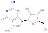 7-METHYL-6-THIOGUANOSINE