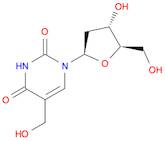 5-HYDROXYMETHYL-2'-DEOXYURIDINE