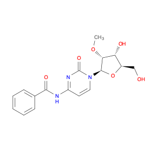 N4-BENZOYL-2'-O-METHYLCYTIDINE