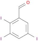 2,3,5-TRIIODOBENZALDEHYDE