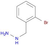 2-BROMO-BENZYL-HYDRAZINE