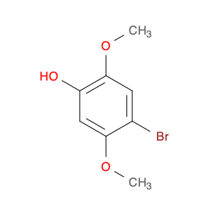 4-BROMO-2,5-DIMETHOXY-PHENOL