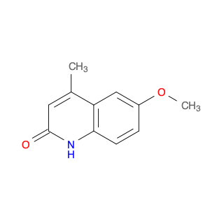 6-METHOXY-4-METHYL-QUINOLIN-2-OL