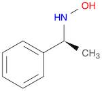 (S)-1-Phenylethylhydroxylamine