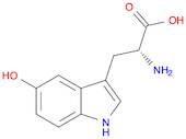 D-2-AMINO-3-(5-HYDROXYINDOLYL)PROPIONIC ACID