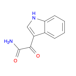 INDOLE-3-GLYOXYLAMIDE