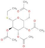 Ethyl 2,3,4,6-tetra-O-acetyl-1-thio-b-D-galactopyranoside