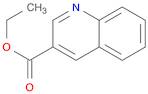 QUINOLINE-3-CARBOXYLIC ACID ETHYL ESTER