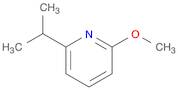 2-Isopropyl-6-methoxypyridine