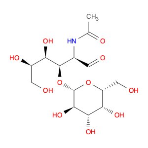 N-((2R,3R,4R,5R)-4,5,6-Trihydroxy-1-oxo-3-(((2R,3R,4S,5R,6R)-3,4,5-trihydroxy-6-(hydroxymethyl)tet…