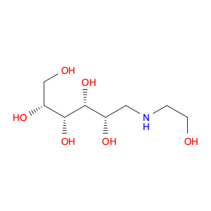 1-DEOXY-1-(2-HYDROXYETHYLAMINO)-D-GLUCITOL