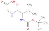 BOC-VAL-GLY-OH