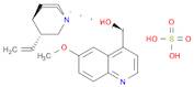 QUINIDINE SULFATE