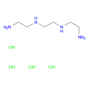 TRIETHYLENETETRAMINE TETRAHYDROCHLORIDE