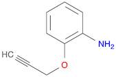 2-PROP-2-YNYLOXY-PHENYLAMINE