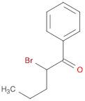 2-BROMO-1-PHENYL-PENTAN-1-ONE