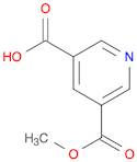 3,5-PYRIDINECARBOXYLIC ACID, 3-METHYL ESTER