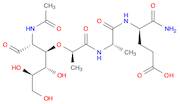 N-ACETYLMURAMYL-L-ALANYL-D-ISOGLUTAMINE