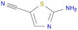 2-AMINOTHIAZOLE-5-CARBONITRILE