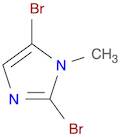 2,5-DIBROMO-1-METHYL-1H-IMIDAZOLE