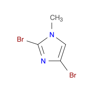 2,4-DIBROMO-1-METHYL-1H-IMIDAZOLE