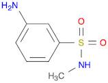 3-AMINO-N-METHYLBENZENESULFONAMIDE