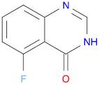 5-FLUORO-4-HYDROXYQUINAZOLINE