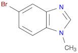 5-Bromo-1-methyl-1H-benzo[d]imidazole