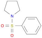 (Pyrrolidinyl)(phenyl)sulfone