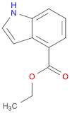 Ethyl 1H-indole-4-carboxylate