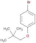 1-Bromo-4-(neopentyloxy)benzene