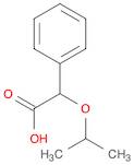 Isopropoxy(phenyl)acetic acid