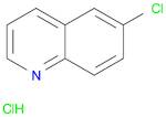 6-Chloroquinoline HCl