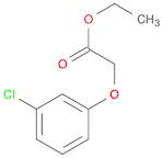 (3-CHLOROPHENOXY) ACETIC ACID ETHYL ESTER