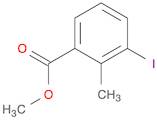 Methyl 3-iodo-2-methylbenzoate