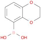 2,3-DIHYDRO-1,4-BENZODIOXIN-5-YLBORONIC ACID