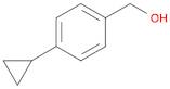 (4-CYCLOPROPYLPHENYL)METHANOL