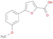 5-(3-METHOXYPHENYL)-2-FUROIC ACID