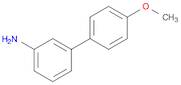 4'-METHOXYBIPHENYL-3-YLAMINE