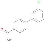 1-(3'-CHLORO-BIPHENYL-4-YL)-ETHANONE