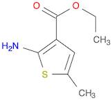 2-AMINO-5-METHYL-THIOPHENE-3-CARBOXYLIC ACID ETHYL ESTER