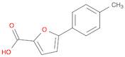 5-(4-METHYLPHENYL)-2-FUROIC ACID