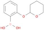 2-HYDROXYPHENYLBORONIC ACID THP-ETHER