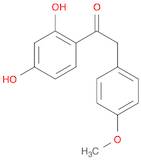 1-(2,4-dihydroxyphenyl)-2-(4-methoxyphenyl)ethanone