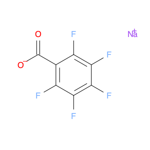 Sodium 2,3,4,5,6-pentafluorobenzoate