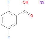 SODIUM 2,5-DIFLUOROBENZOATE