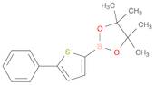 2-PHENYLTHIOPHENE-5-BORONIC ACID PINACOL ESTER